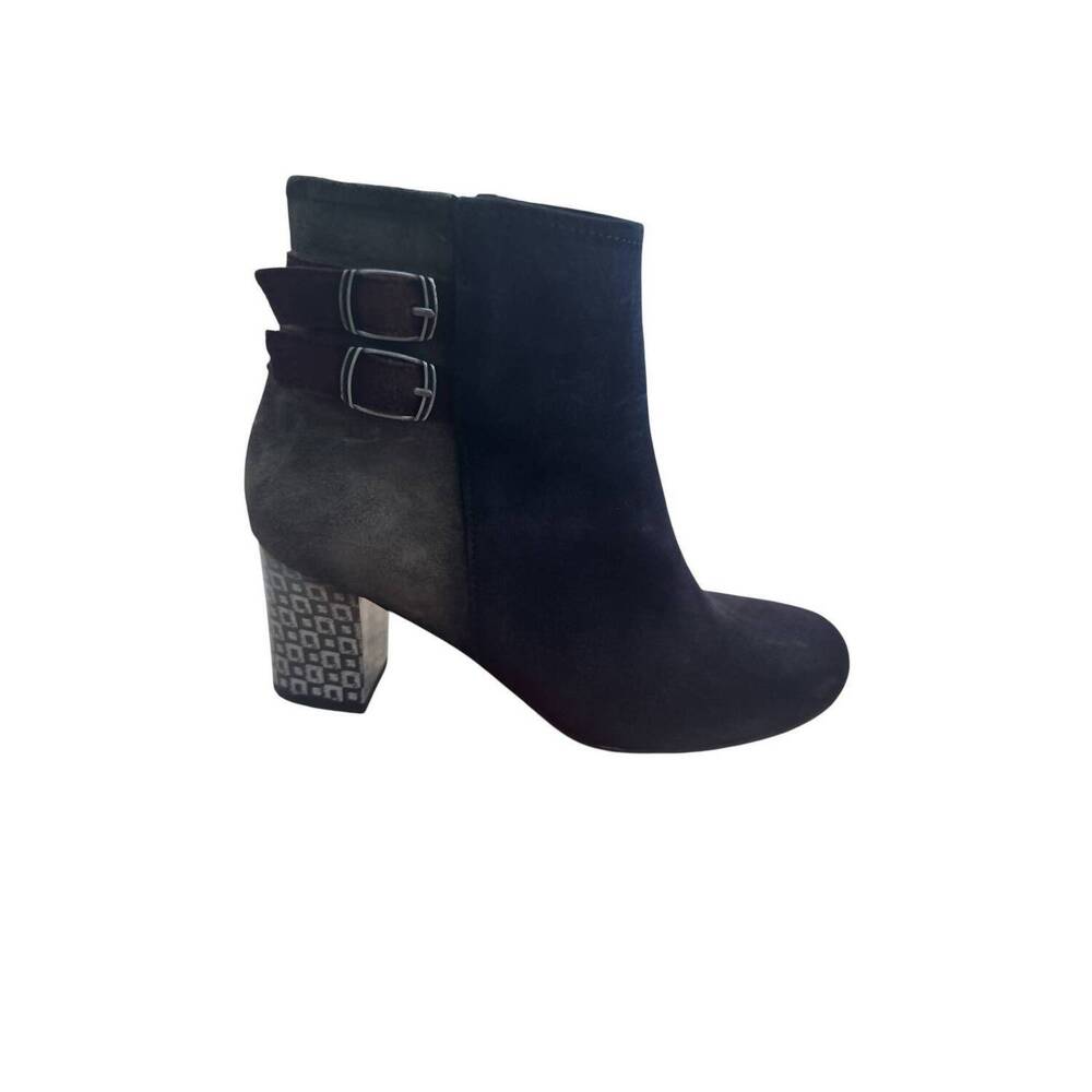 NEW DORKING BY FLUCHOS women's rodin booties in burdeos